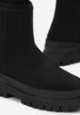 Botine Negre