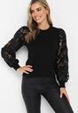 Pulover Negru