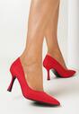 Pantofi stiletto Roșii