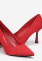 Pantofi stiletto Roșii