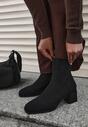 Botine Negre