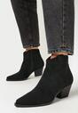 Botine Negre