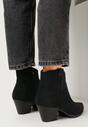 Botine Negre