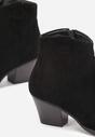 Botine Negre