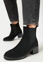 Botine Negre