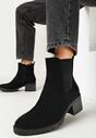 Botine Negre