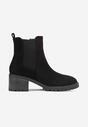 Botine Negre