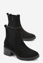 Botine Negre
