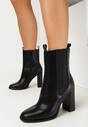 Botine Negre