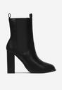 Botine Negre