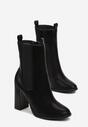 Botine Negre