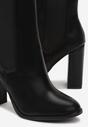 Botine Negre