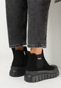 Botine Negre
