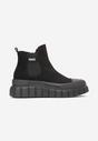 Botine Negre