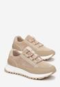 Bézs Tornacipő