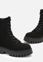 Botine Negre