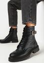 Botine Negre