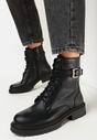 Botine Negre