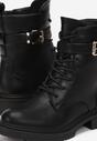 Botine Negre