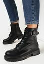 Botine Negre