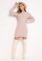 Rochie Bej