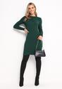 Rochie Verde închis