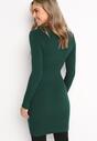 Rochie Verde închis