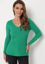 Pulover Verde