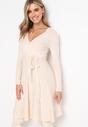Rochie Bej deschis