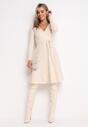 Rochie Bej deschis