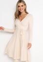 Rochie Bej deschis