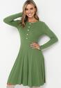 Rochie Verde