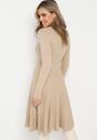 Rochie Bej