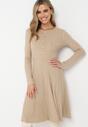 Rochie Bej