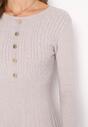 Rochie Gri deschis