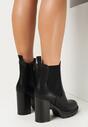 Botine Negre