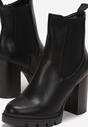 Botine Negre