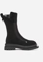 Botine Negre