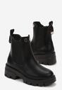 Botine Negre