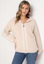 Cardigan Bej