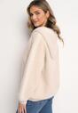 Cardigan Bej