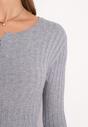 Cardigan Gri