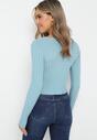 Cardigan Albastru deschis