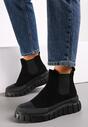 Botine Negre