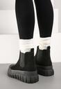 Botine Negre