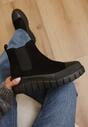 Botine Negre