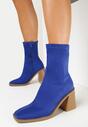 Botine Bleumarin