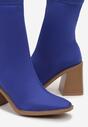 Botine Bleumarin