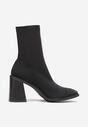 Botine Negre