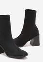 Botine Negre